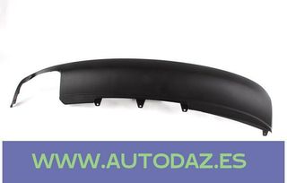 Spoiler parachoques trasero AUDI A4-203184G