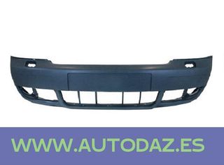 Parachoques delantero imprimado para lavafaros AUDI A6