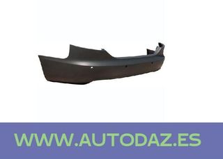 Parachoques trasero imprimado + sensores Sedan AUDI A6