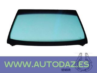 Parabrisas verde difuminada gris sensor AUDI A6-204702A
