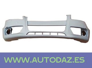Parachoques delantero imprimado lavafaros + sensores AUDI A5