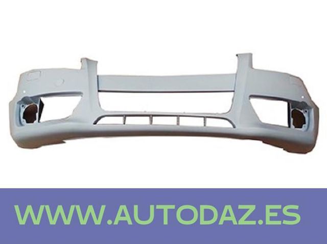 Parachoques delantero imprimado lavafaros + sensores (Coup\xc3