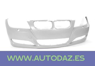 Parachoques delantero imprimado lavafaros BMW SERIE 3