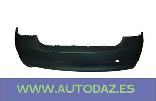 Parachoques trasero imprimado berlina E90 BMW SERIE 3