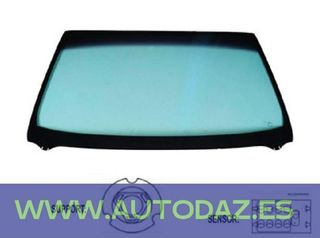 Parabrisas verde difuminado verde + sensor BMW SERIE 3