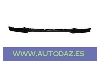 Spoiler parachoques delantero negro BMW SERIE 1-2181001