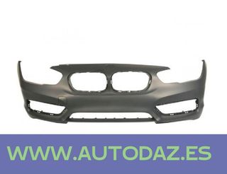 Parachoques delantero imprimado BMW SERIE 1-218116A