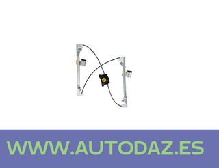 Mecanismo elevalunas eléctrico puerta delantera izquierda