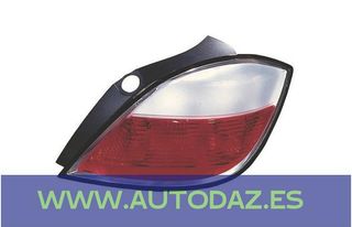 Piloto trasero derecho [Rojo-Blanco] 5ptas OPEL ASTRA