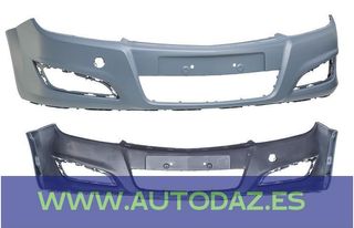 Parachoques delantero imprimado OPEL ASTRA-2301120
