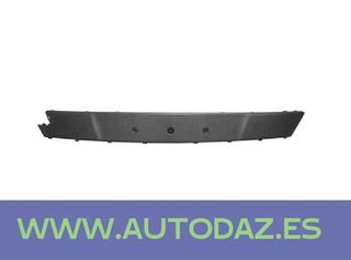 Soporte matricula parachoques delantero OPEL ASTRA-230114I