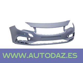 Parachoques delantero imprimado 2 Sensores OPEL ASTRA