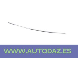 Moldura parachoques trasero central Familiar OPEL ASTRA