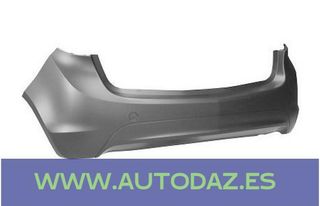 Parachoques trasero imprimado OPEL MERIVA-231181A