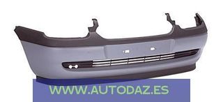 Parachoques delantero imprimado 97-> OPEL CORSA-2321080