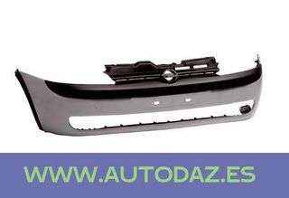 Parachoques delantero imprimado ->02 OPEL CORSA-2321130