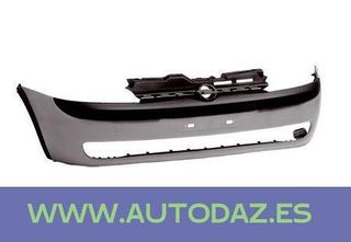 Parachoques delantero imprimado 02->03 OPEL CORSA-2321140
