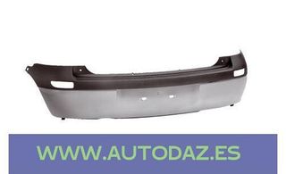 Parachoques trasero imprimado OPEL CORSA-2321900