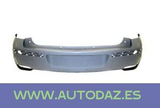 Parachoques trasero imprimado OPEL CORSA-2321920