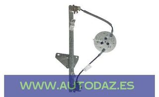 Mecanismo elevalunas eléctrico puerta delantera izquierda