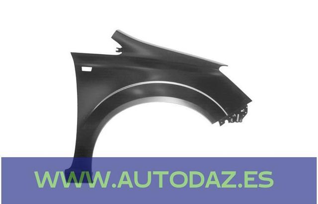 Aleta delantera derecha OPEL ZAFIRA-2362512