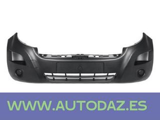 Parachoques delantero negro OPEL MOVANO-237112A