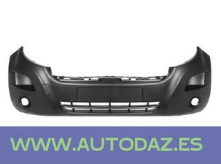 Parachoques delantero negro AN OPEL MOVANO-237112B