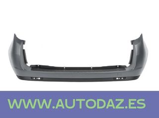 Parachoques trasero imprimado [2 puertas] OPEL COMBO