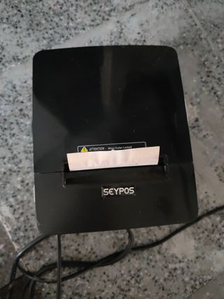 Impresora de tickets