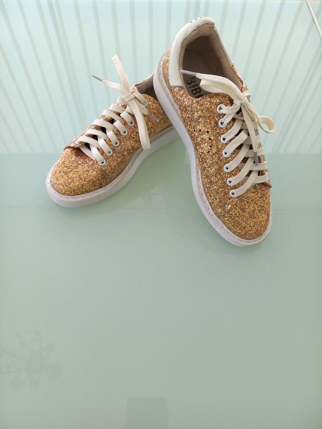 Zapatillas de mujer Bibi Lou.