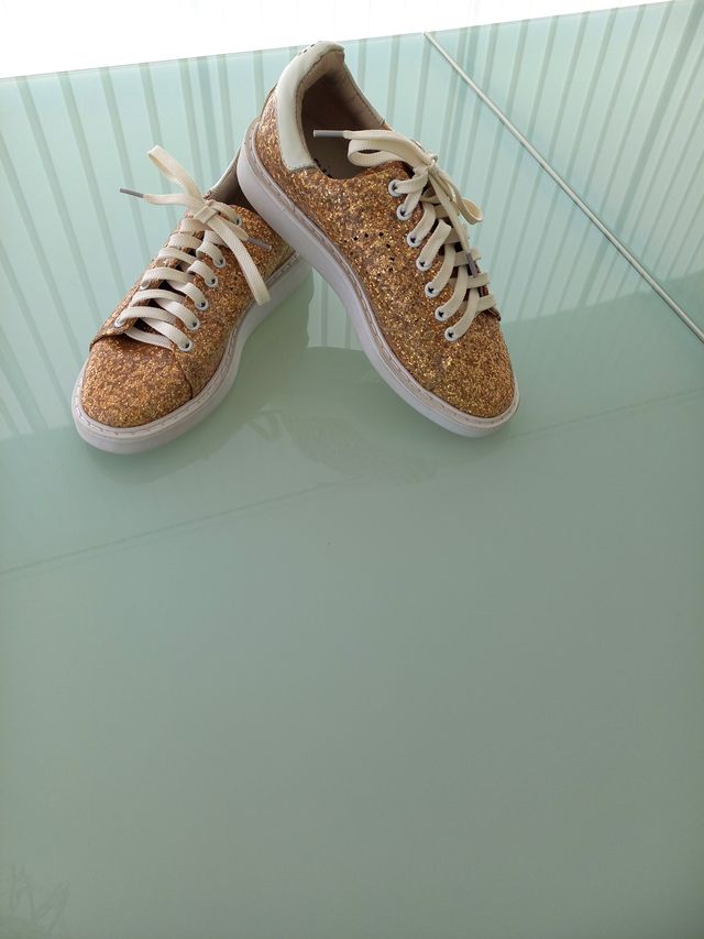 Zapatillas de mujer Bibi Lou.