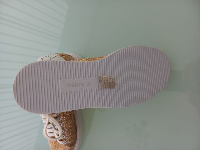 Zapatillas de mujer Bibi Lou.