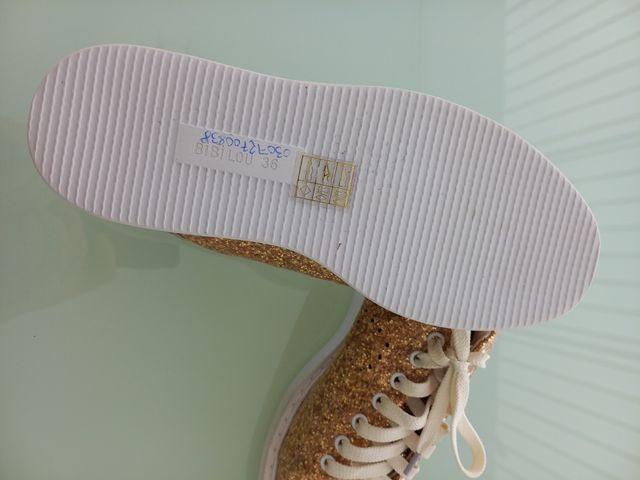 Zapatillas de mujer Bibi Lou.