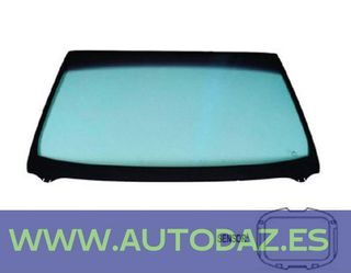 Parabrisas tintado verde control solar sensor VOLKSWAGEN GO