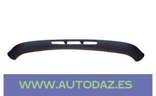 Spoiler parachoques delantero negro VOLKSWAGEN BORA-2411010