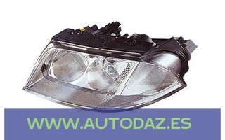 Faro izquierdo H7+H7 VOLKSWAGEN PASSAT-2450051