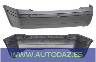 Parachoques trasero imprimado [Sedan] VOLKSWAGEN PASSAT