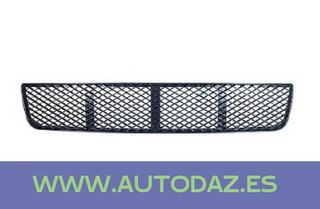 Rejilla inferior parachoques delantero VOLKSWAGEN POLO