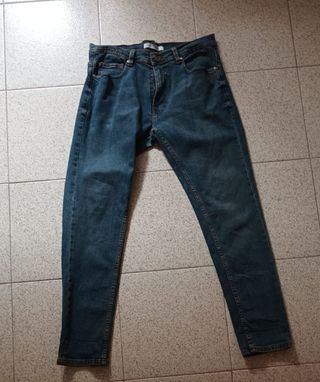 Jeans ZARA blu scuro👖