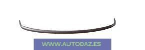 Moldura parachoques delantero imprimada VOLKSWAGEN POLO