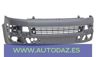 Parachoques delantero gris claro VOLKSWAGEN TRANSPORTER