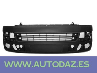 Parachoques delantero gris oscuro VOLKSWAGEN TRANSPORTER