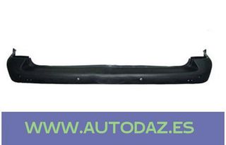 Parachoques trasero gris para sensores VOLKSWAGEN TRANSPORT