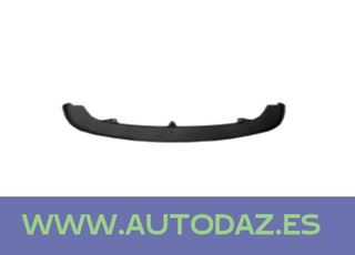 Spoiler parachoques delantero negro VOLKSWAGEN TOURAN