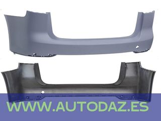 Parachoques trasero imprimado VOLKSWAGEN TOURAN -254182A