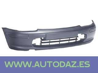 Parachoques delantero imprimado ->00 NISSAN MICRA-3011020