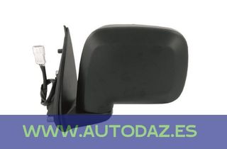 Retrovisor izquierdo eléctrico, térmico NISSAN TERRANO