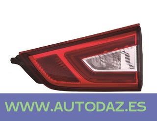 Piloto trasero derecho interior LED NISSAN QASHQAI -3120524