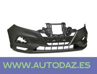 Parachoques delantero imprimado NISSAN QASHQAI-3121120