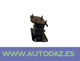 Soporte traviesa parachoques delantero izquierdo NISSAN QAS